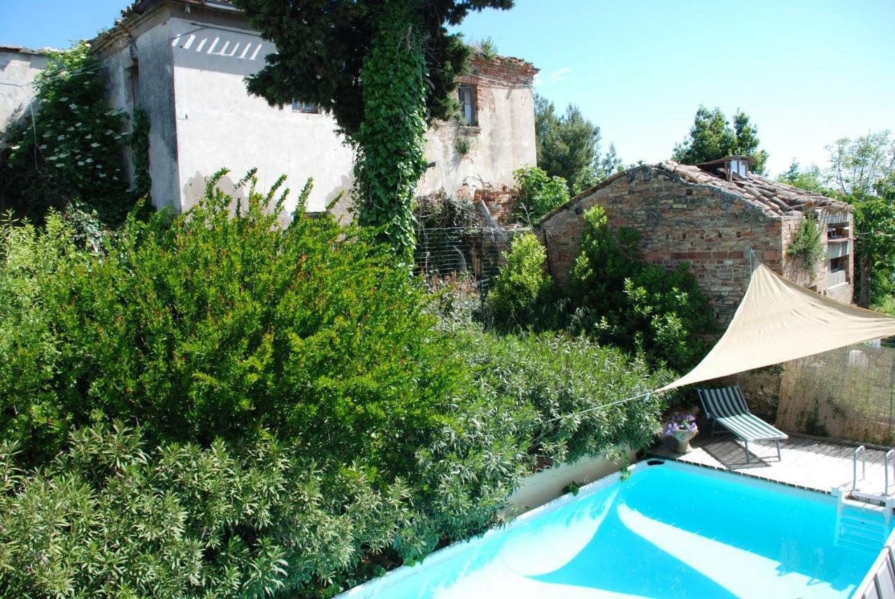 Bed&Breakfast Latteletto Tortoreto Exterior foto