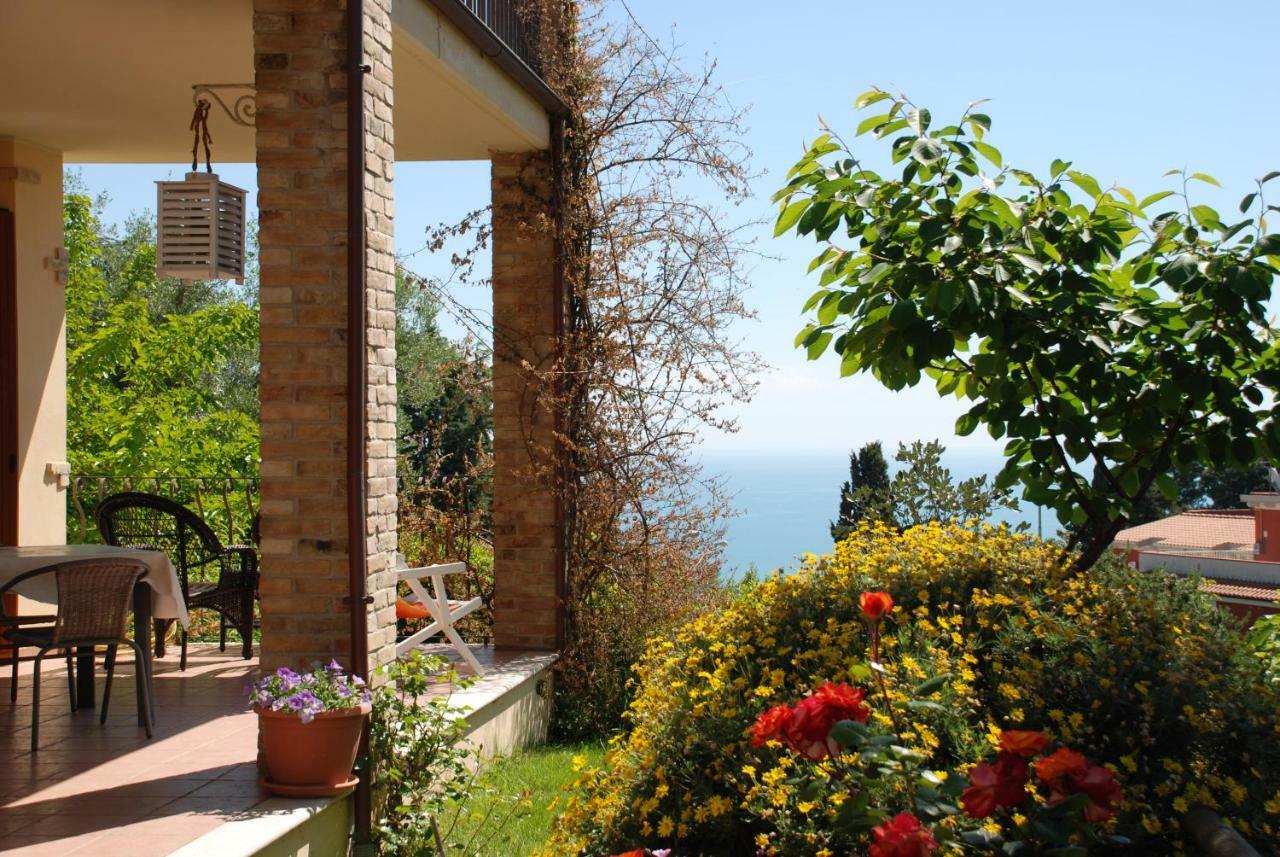 Bed&Breakfast Latteletto Tortoreto Exterior foto