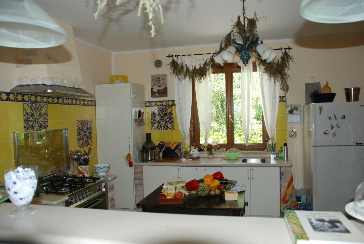 Bed&Breakfast Latteletto Tortoreto Exterior foto