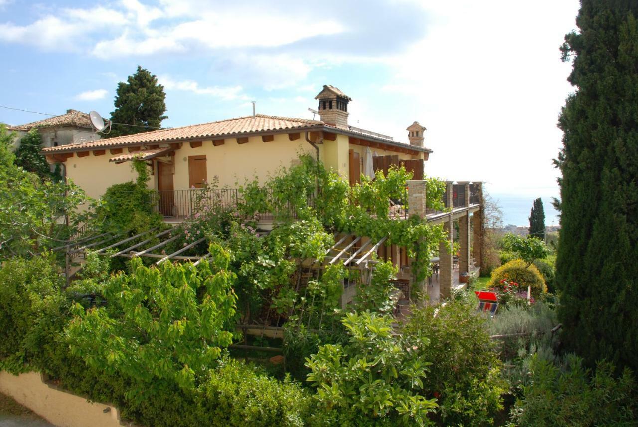 Bed&Breakfast Latteletto Tortoreto Exterior foto