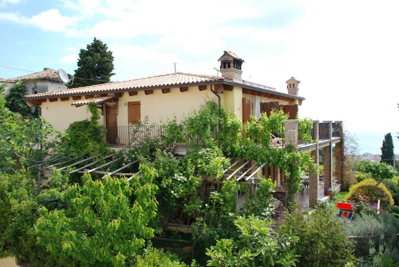 Bed&Breakfast Latteletto Tortoreto Exterior foto
