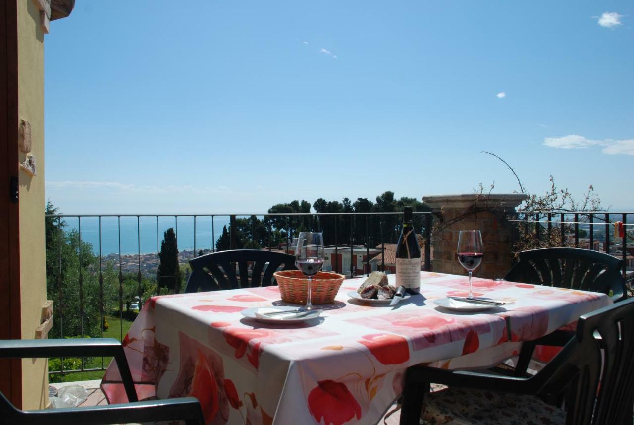 Bed&Breakfast Latteletto Tortoreto Exterior foto